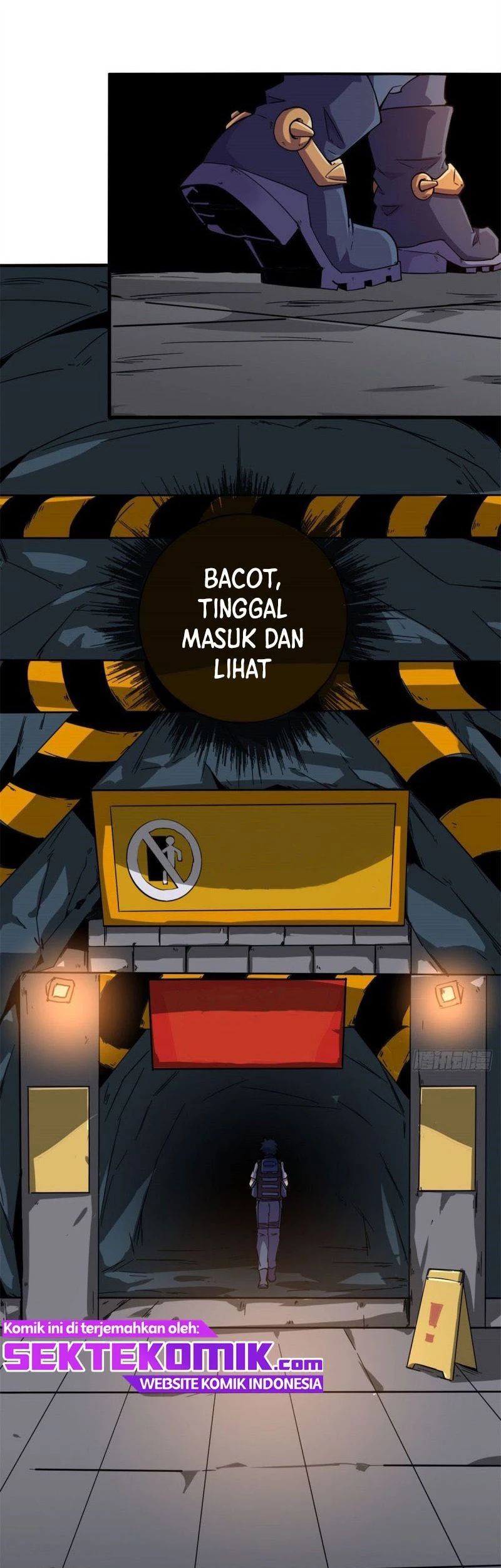 Super God Card Maker Bab 17 halaman 28