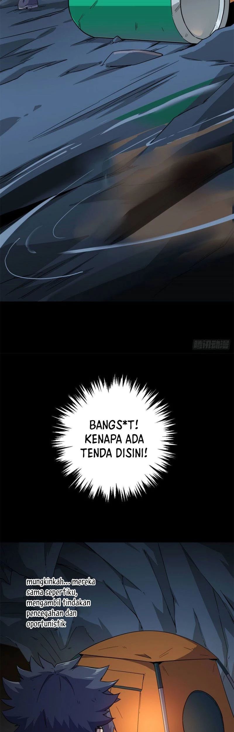Super God Card Maker Bab 18 halaman 8