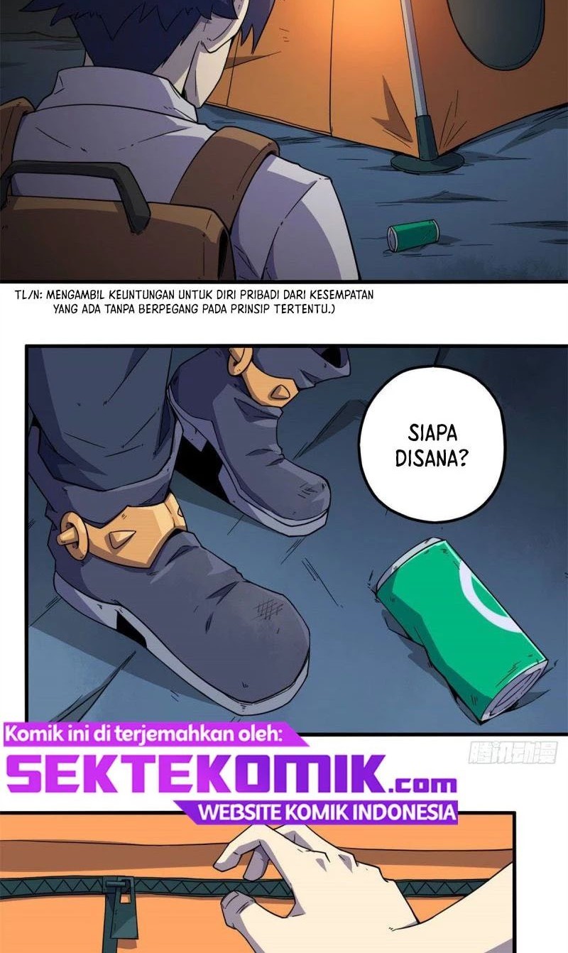 Super God Card Maker Bab 18 halaman 9