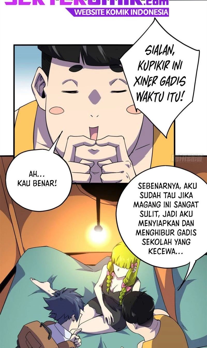 Super God Card Maker Bab 18 halaman 15