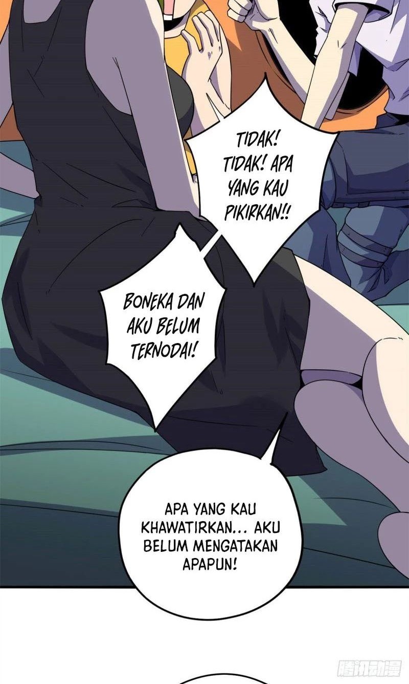 Super God Card Maker Bab 18 halaman 17