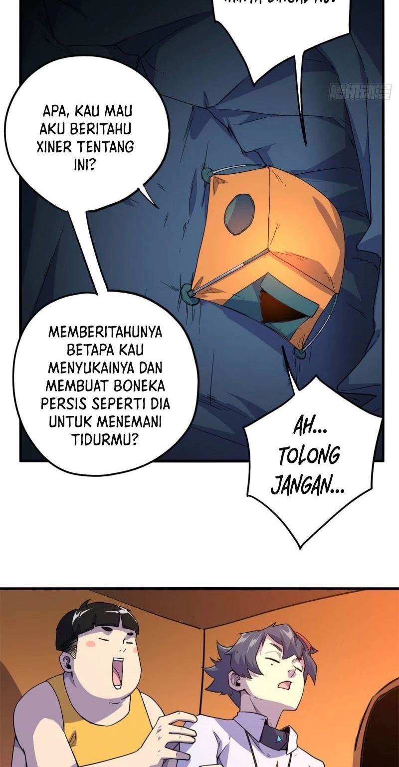 Super God Card Maker Bab 18 halaman 21