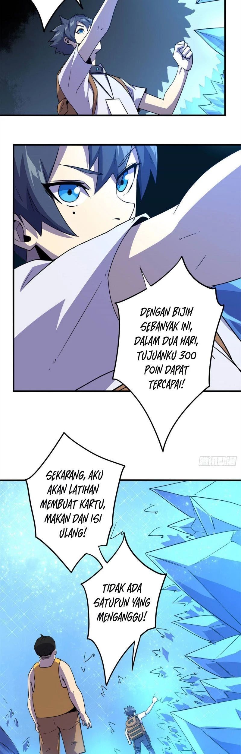 Super God Card Maker Bab 18 halaman 26
