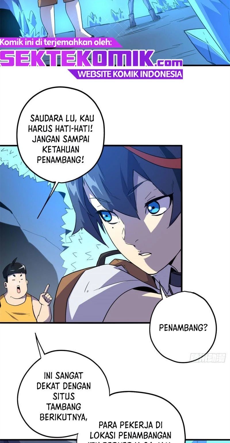 Super God Card Maker Bab 18 halaman 27
