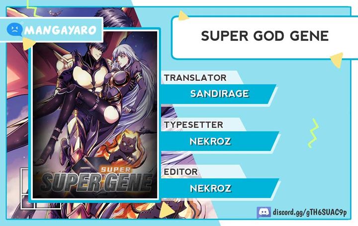 Super God Gene chapter 02 halaman 1
