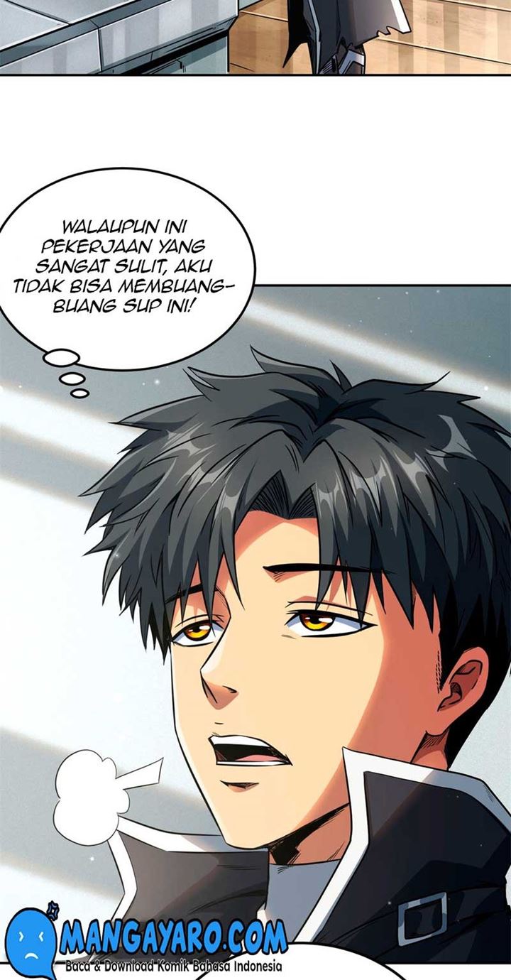 Super God Gene chapter 02 halaman 4