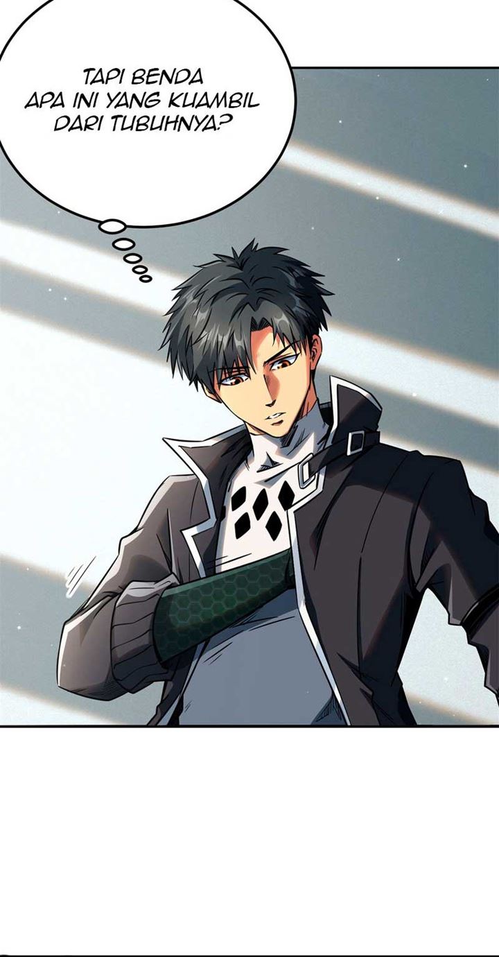 Super God Gene chapter 02 halaman 6