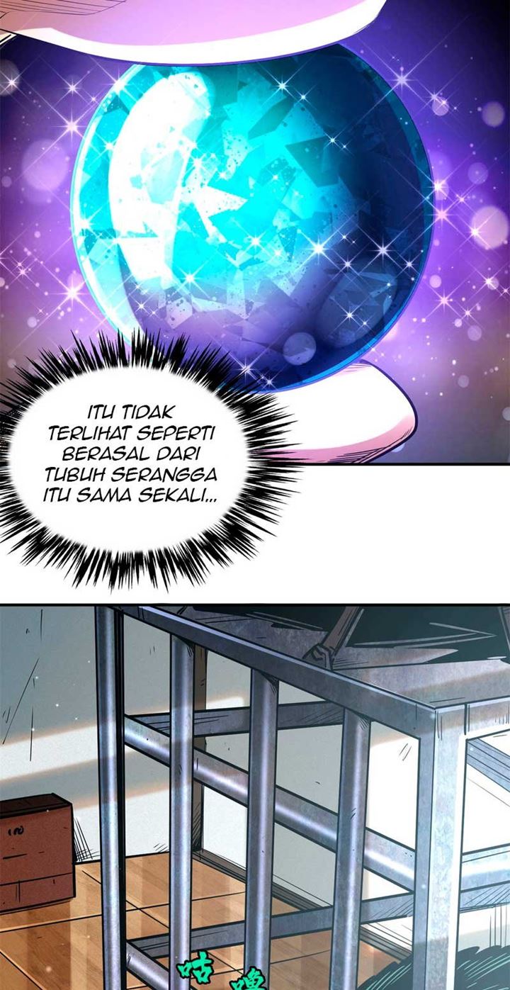 Super God Gene chapter 02 halaman 8
