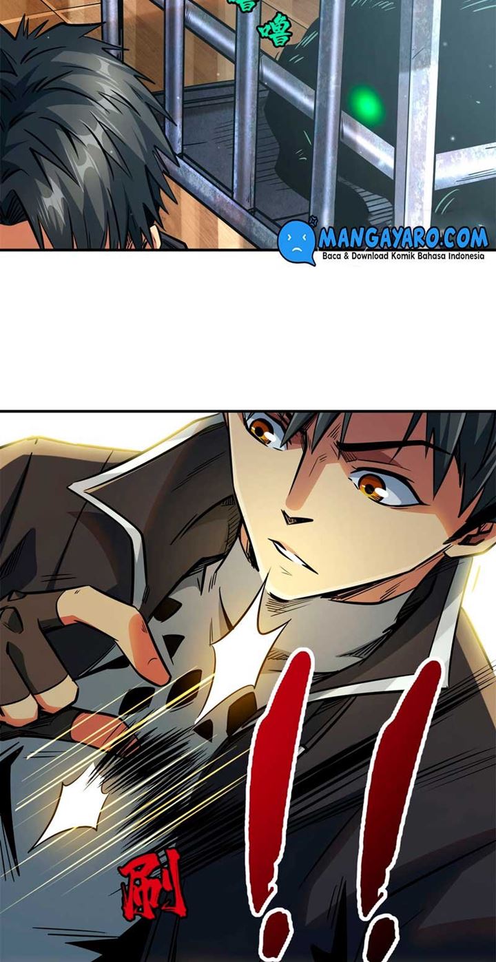 Super God Gene chapter 02 halaman 9