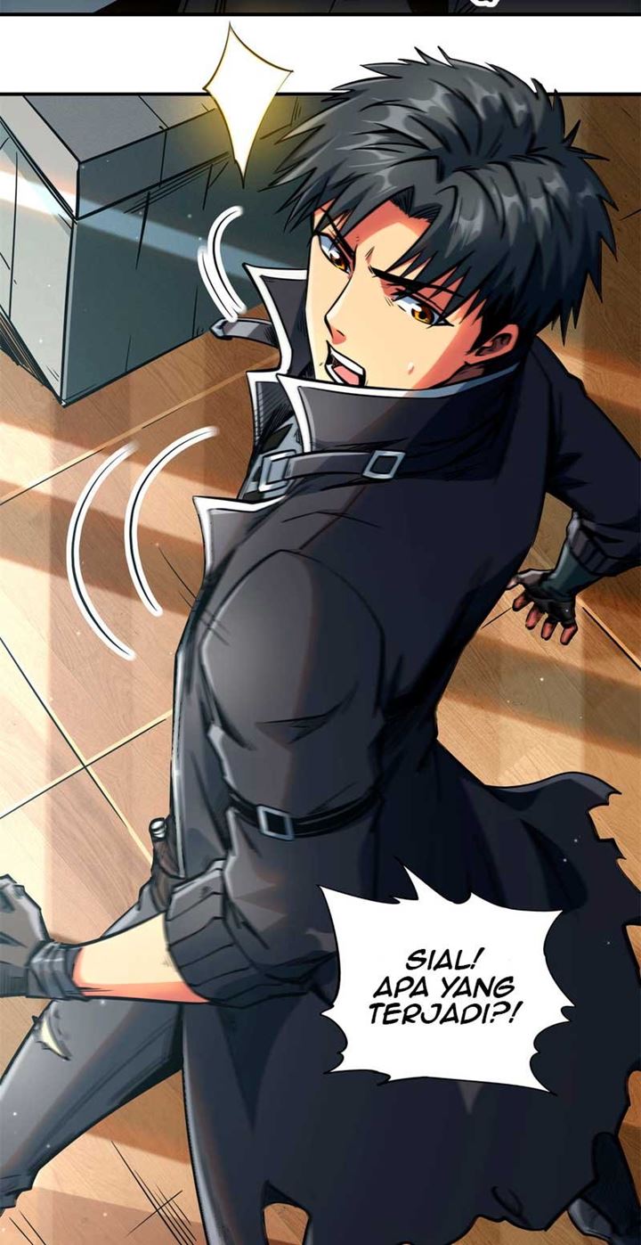 Super God Gene chapter 02 halaman 10
