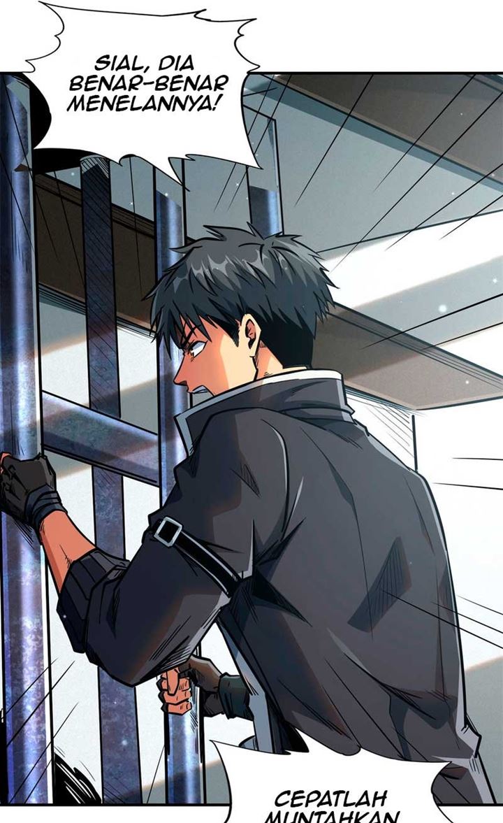 Super God Gene chapter 02 halaman 12