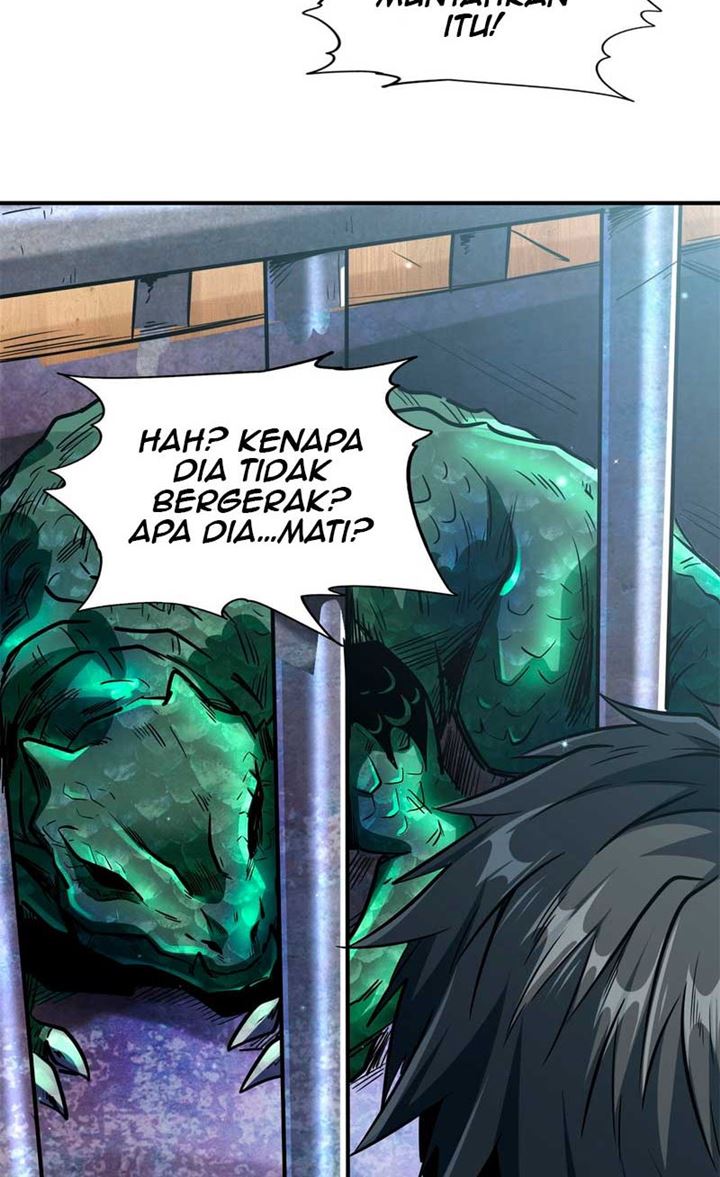 Super God Gene chapter 02 halaman 13