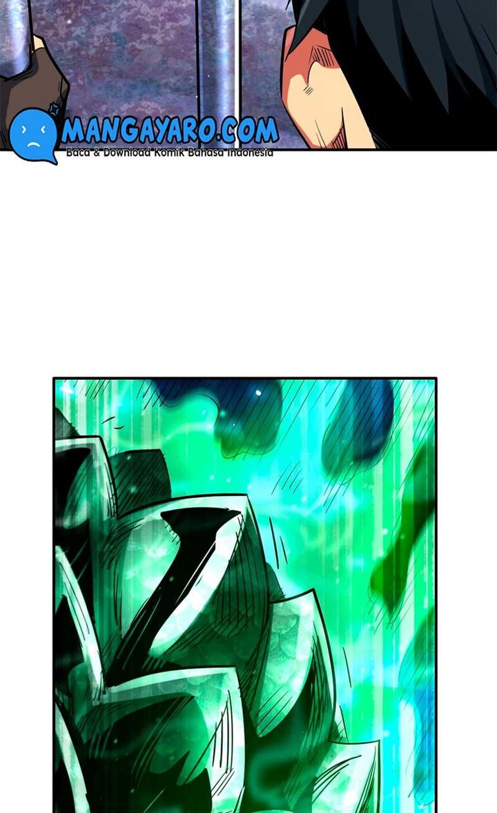 Super God Gene chapter 02 halaman 14