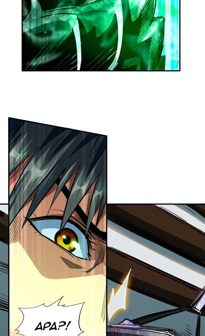 Super God Gene chapter 02 halaman 15