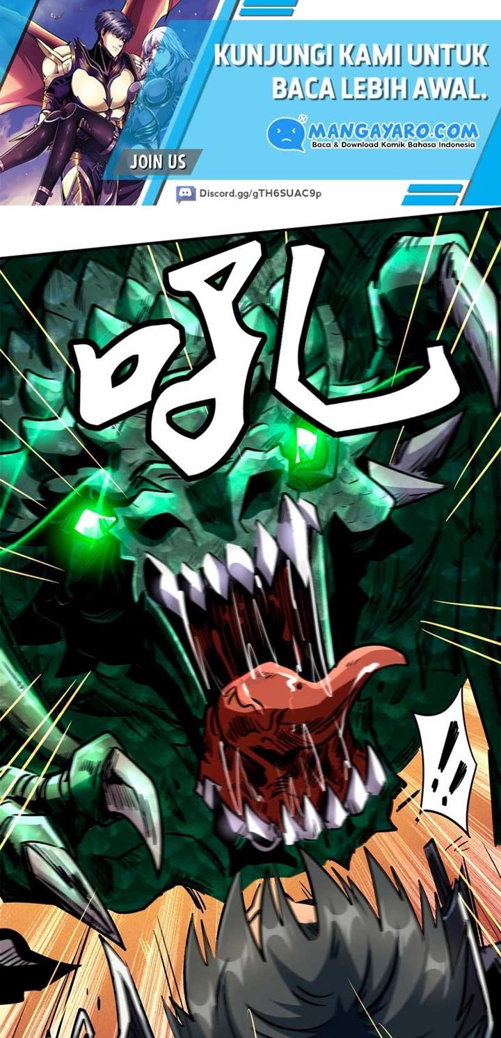 Super God Gene chapter 02 halaman 17