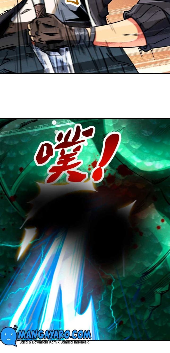 Super God Gene chapter 02 halaman 19