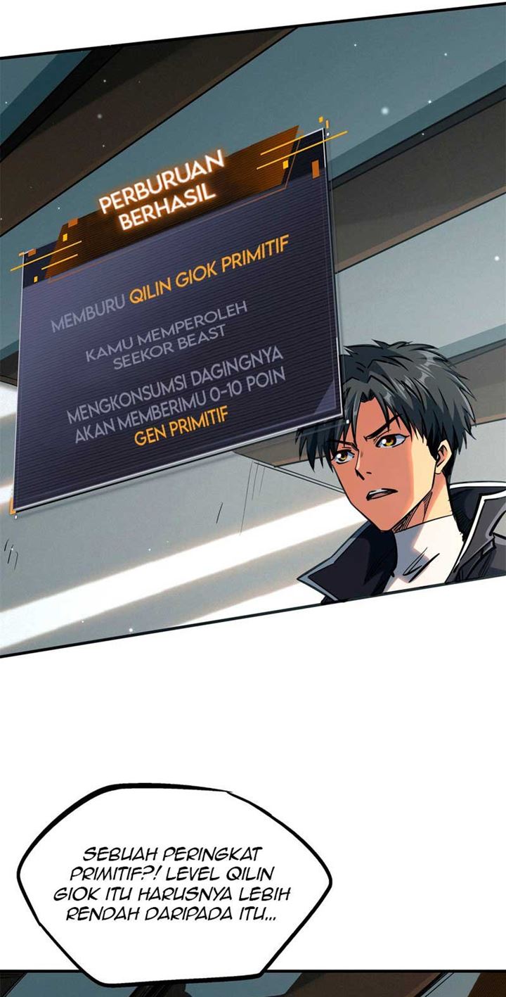 Super God Gene chapter 02 halaman 22