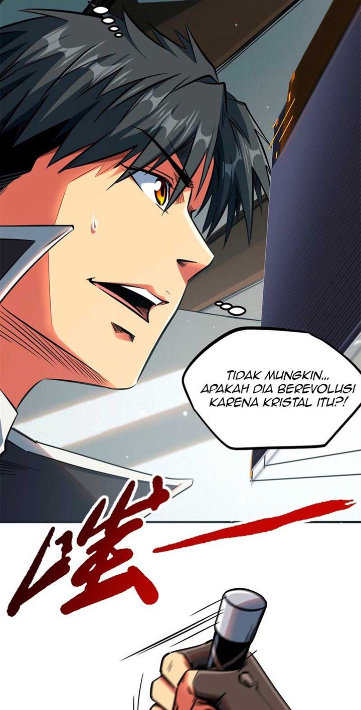 Super God Gene chapter 02 halaman 23