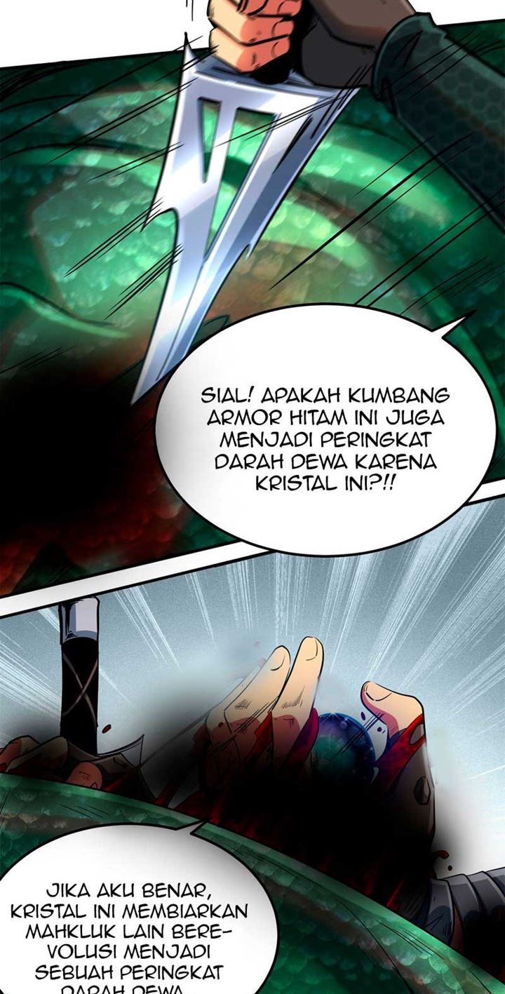 Super God Gene chapter 02 halaman 24