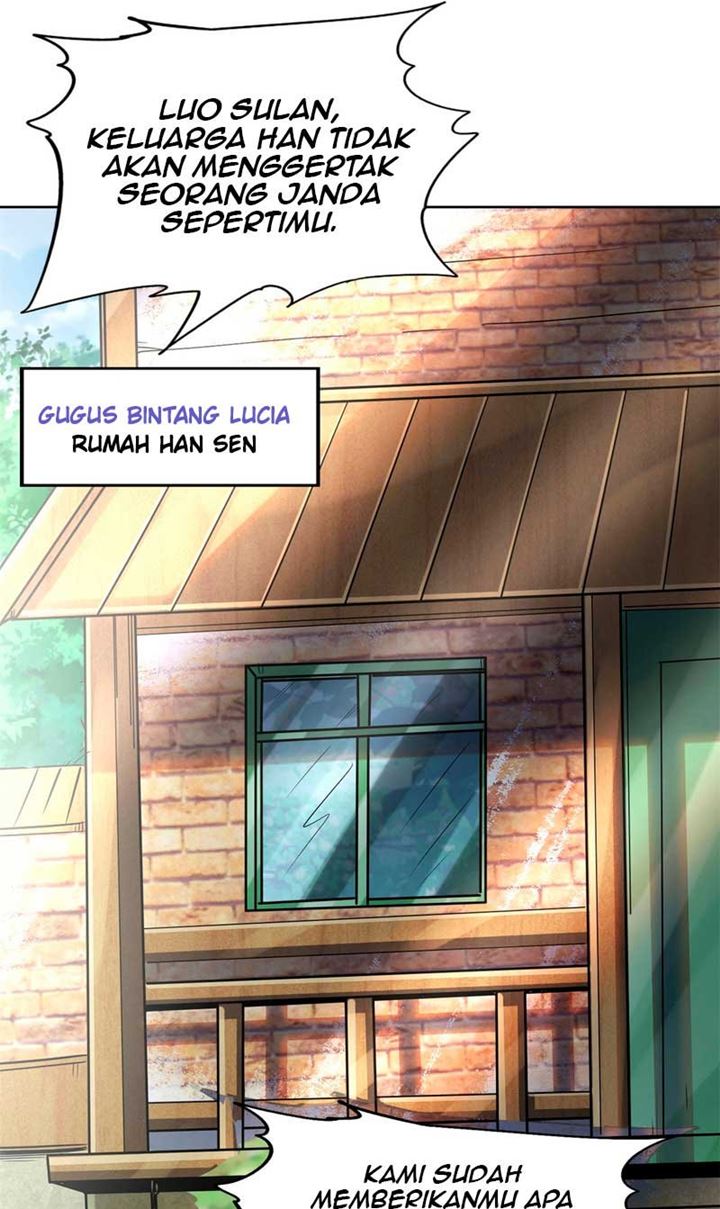 Super God Gene chapter 02 halaman 27