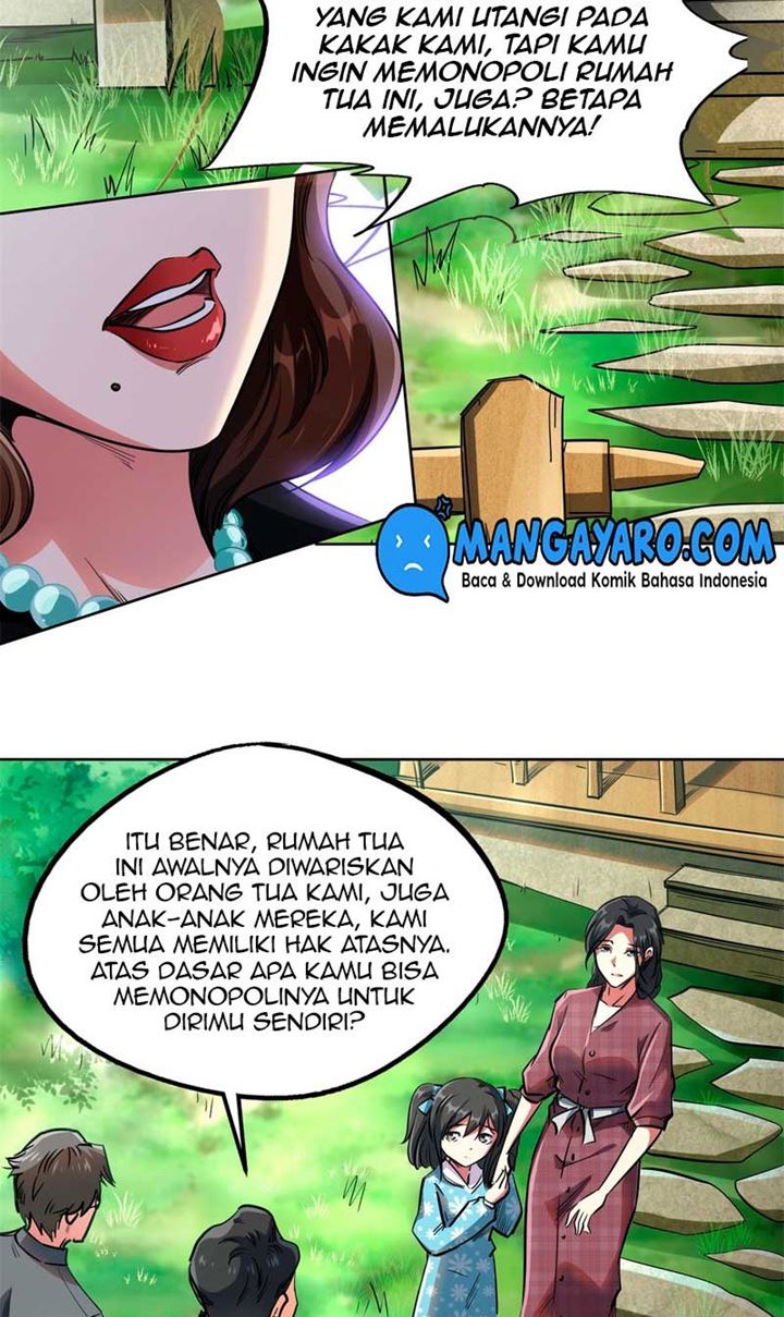 Super God Gene chapter 02 halaman 28