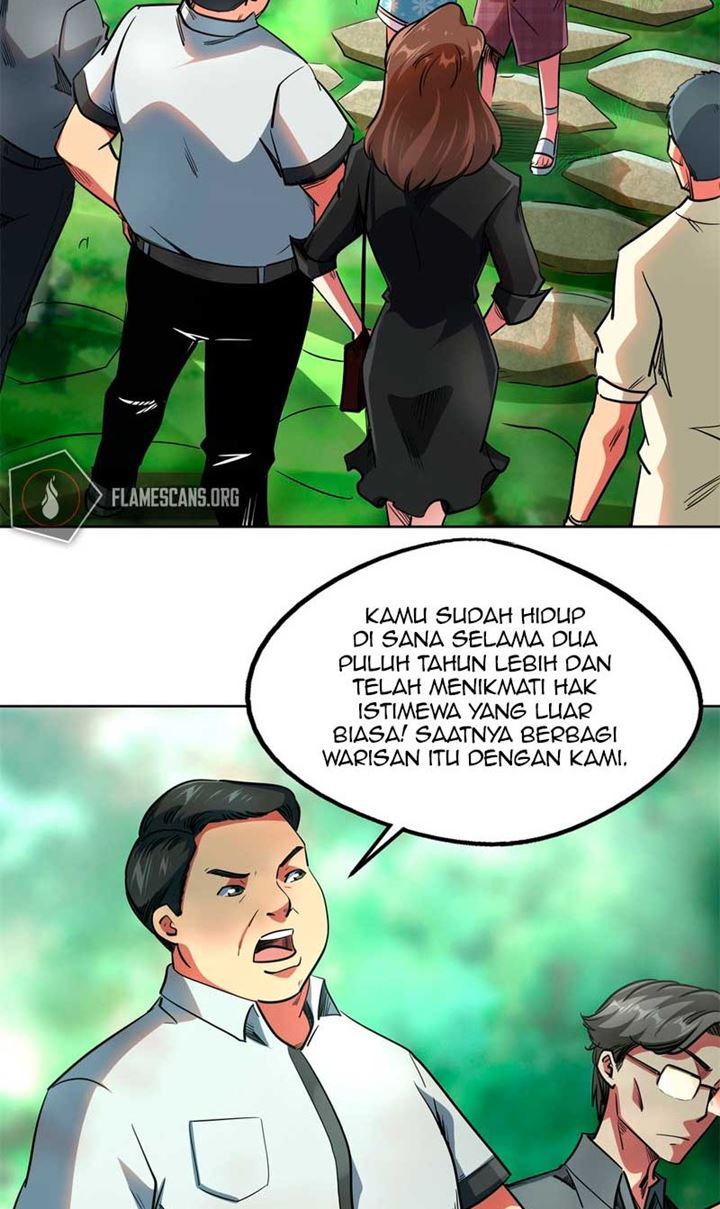 Super God Gene chapter 02 halaman 29