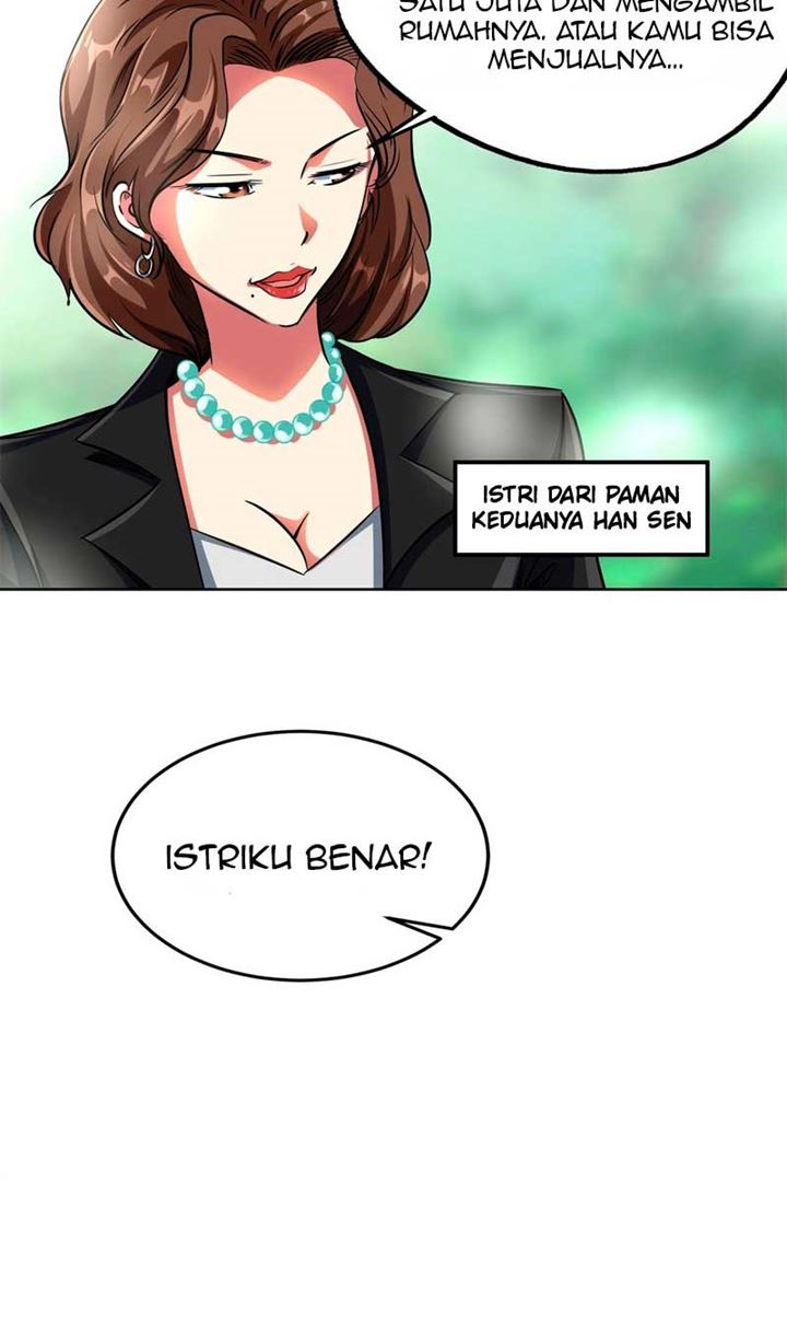 Super God Gene chapter 02 halaman 31