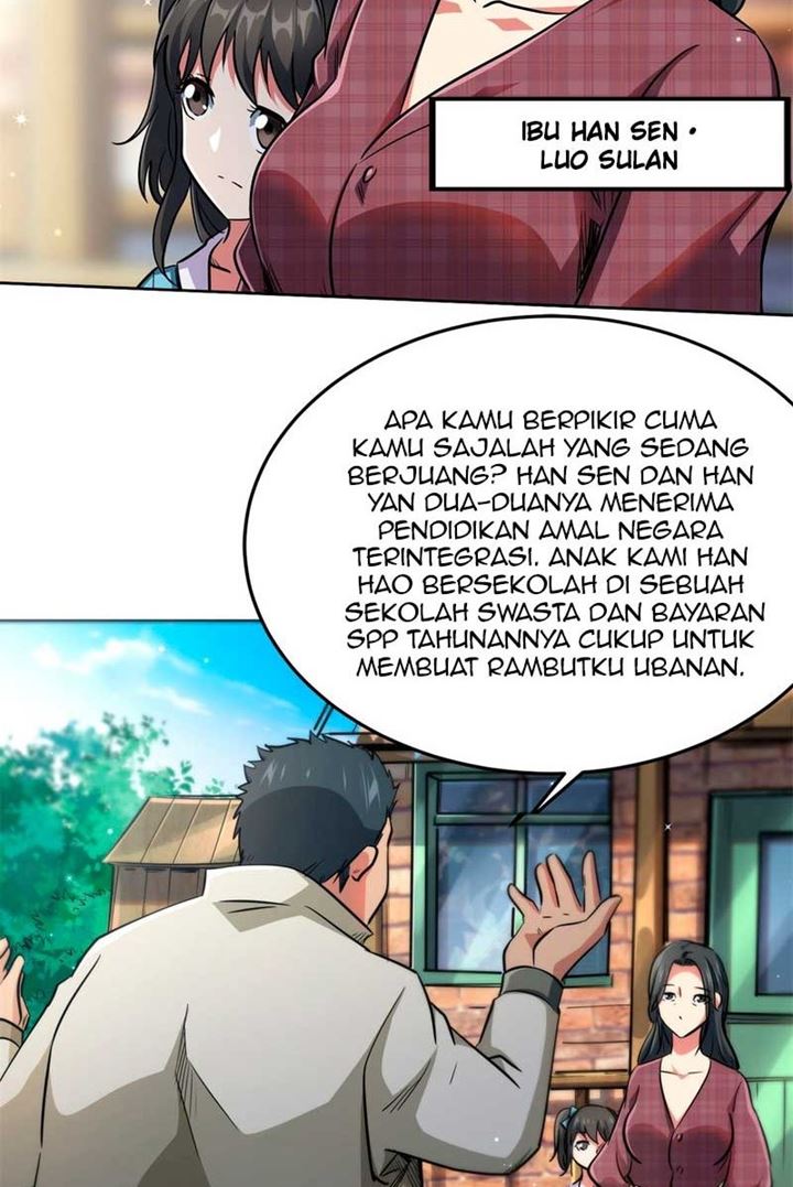 Super God Gene chapter 02 halaman 33