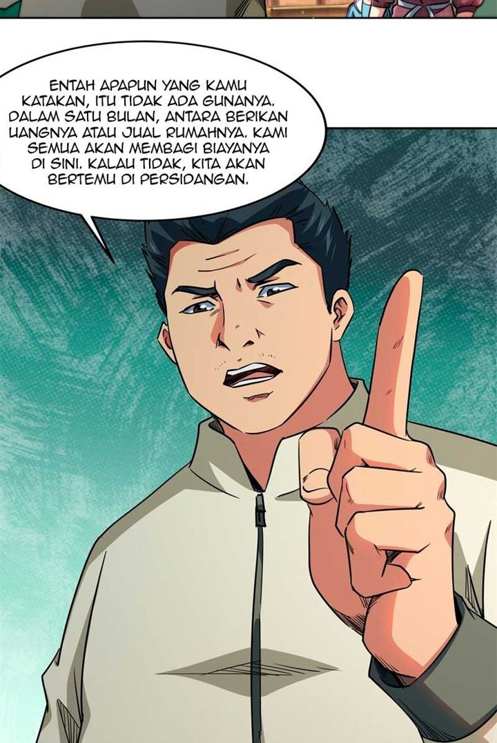 Super God Gene chapter 02 halaman 34