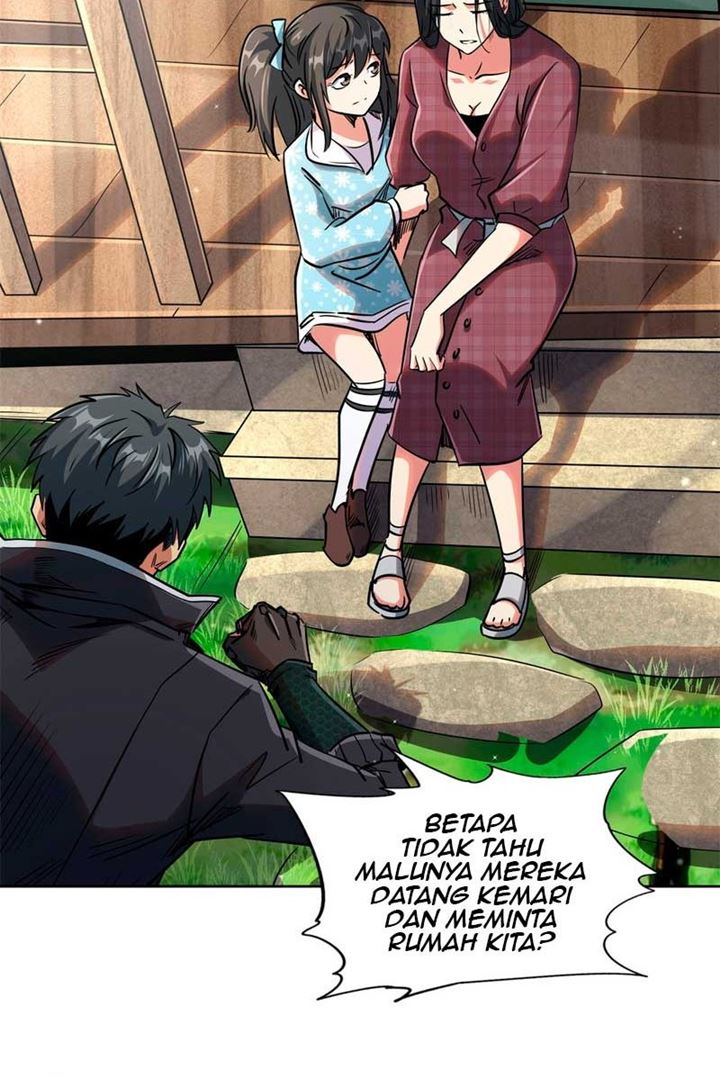 Super God Gene chapter 02 halaman 36
