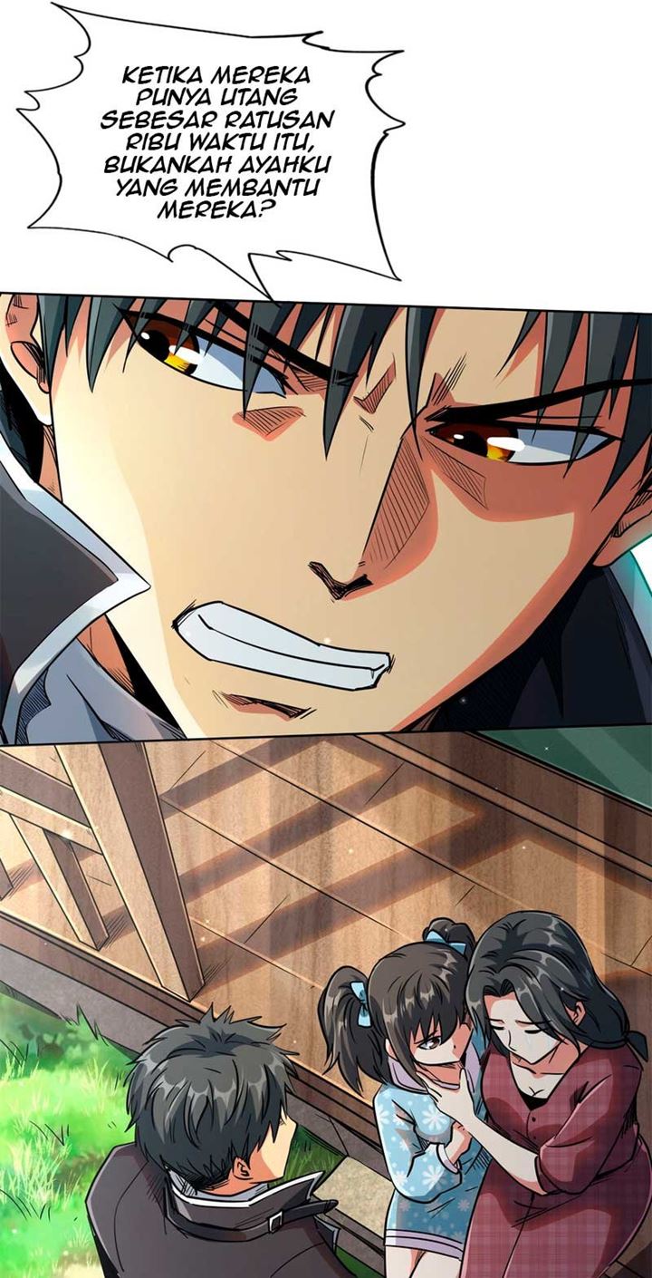 Super God Gene chapter 02 halaman 37