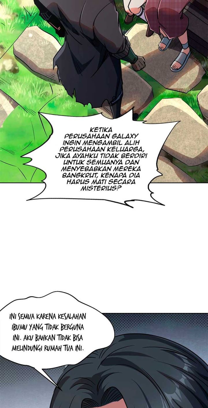 Super God Gene chapter 02 halaman 38