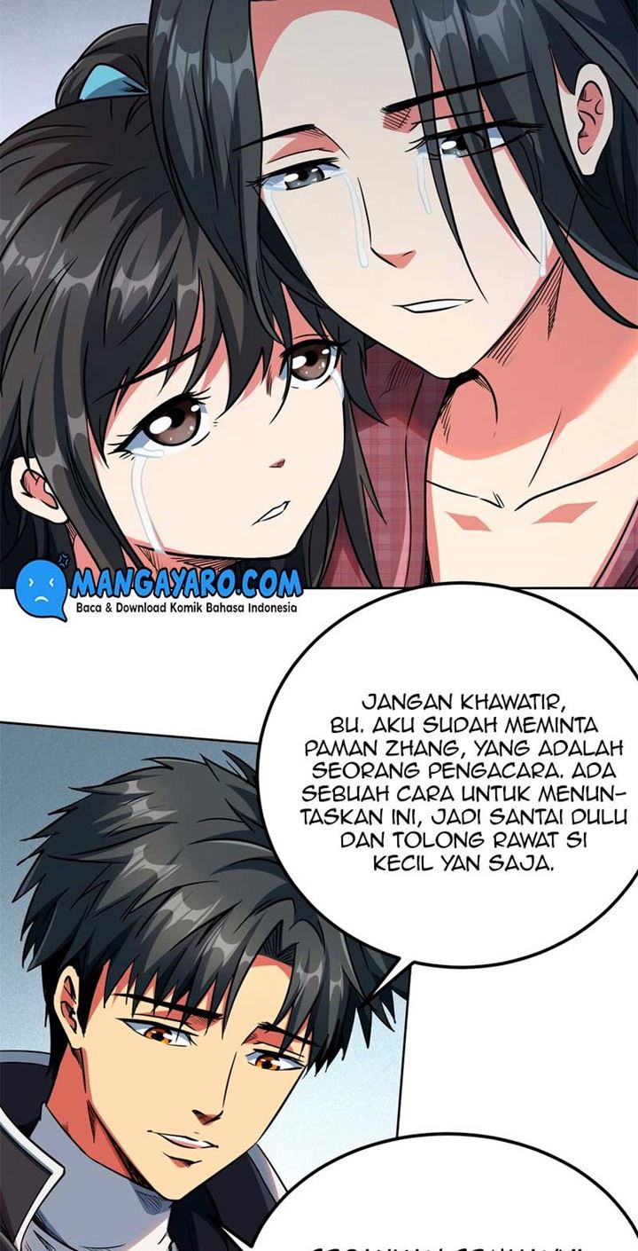 Super God Gene chapter 02 halaman 39