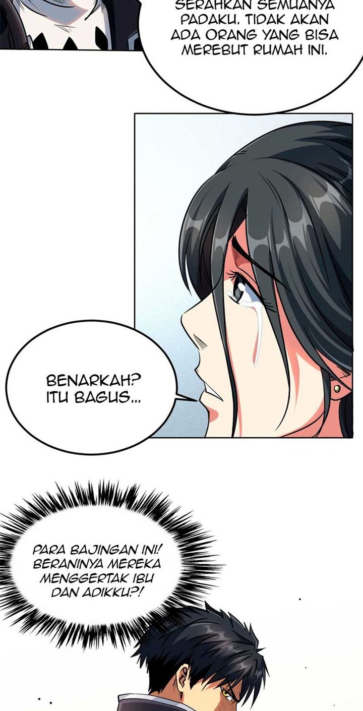 Super God Gene chapter 02 halaman 40