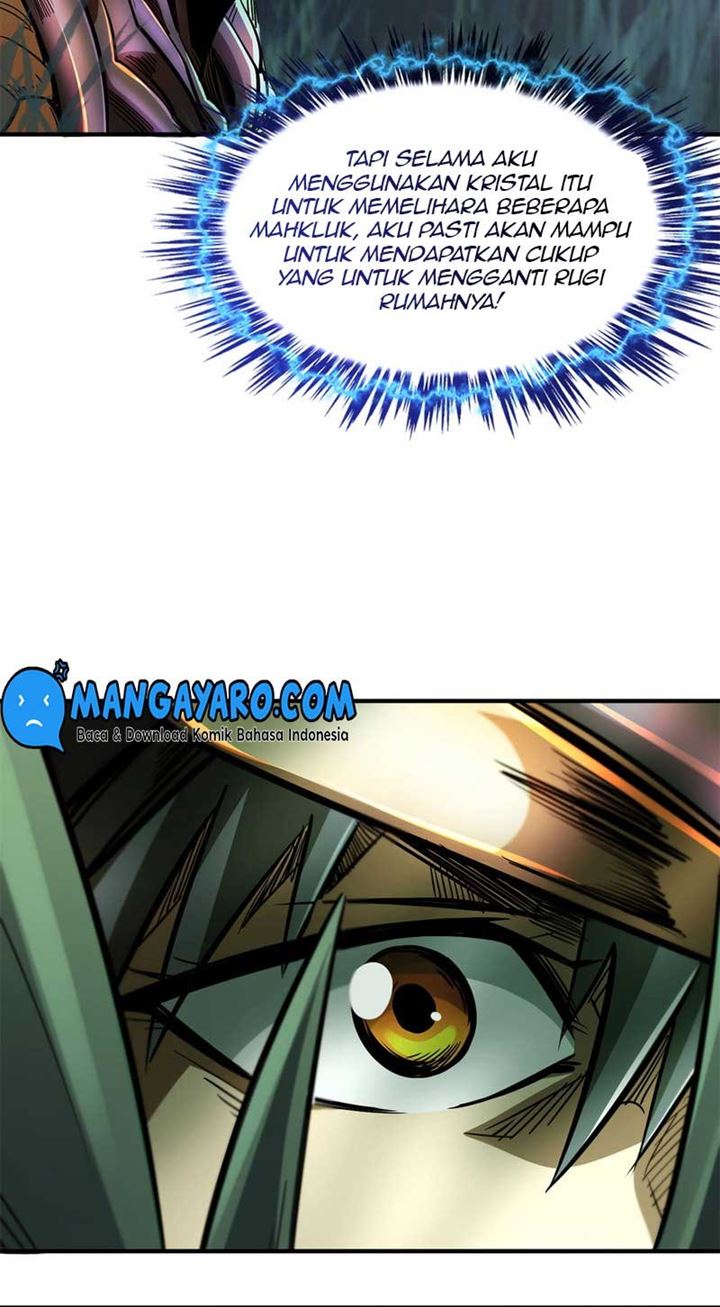 Super God Gene Bab 03 halaman 6
