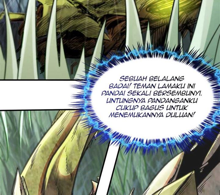 Super God Gene Bab 03 halaman 8