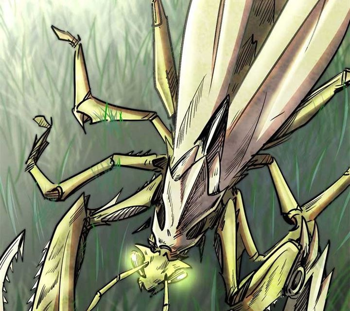 Super God Gene Bab 03 halaman 10