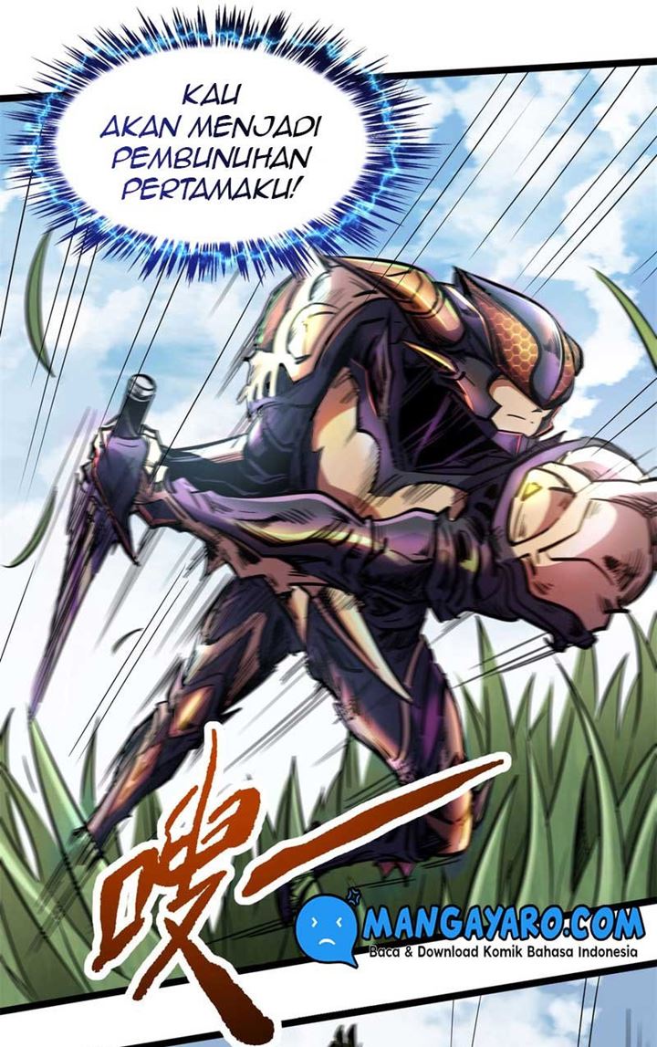 Super God Gene Bab 03 halaman 12