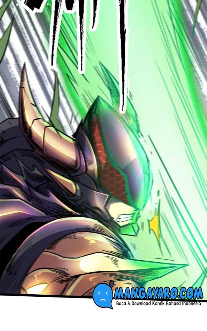 Super God Gene Bab 03 halaman 16