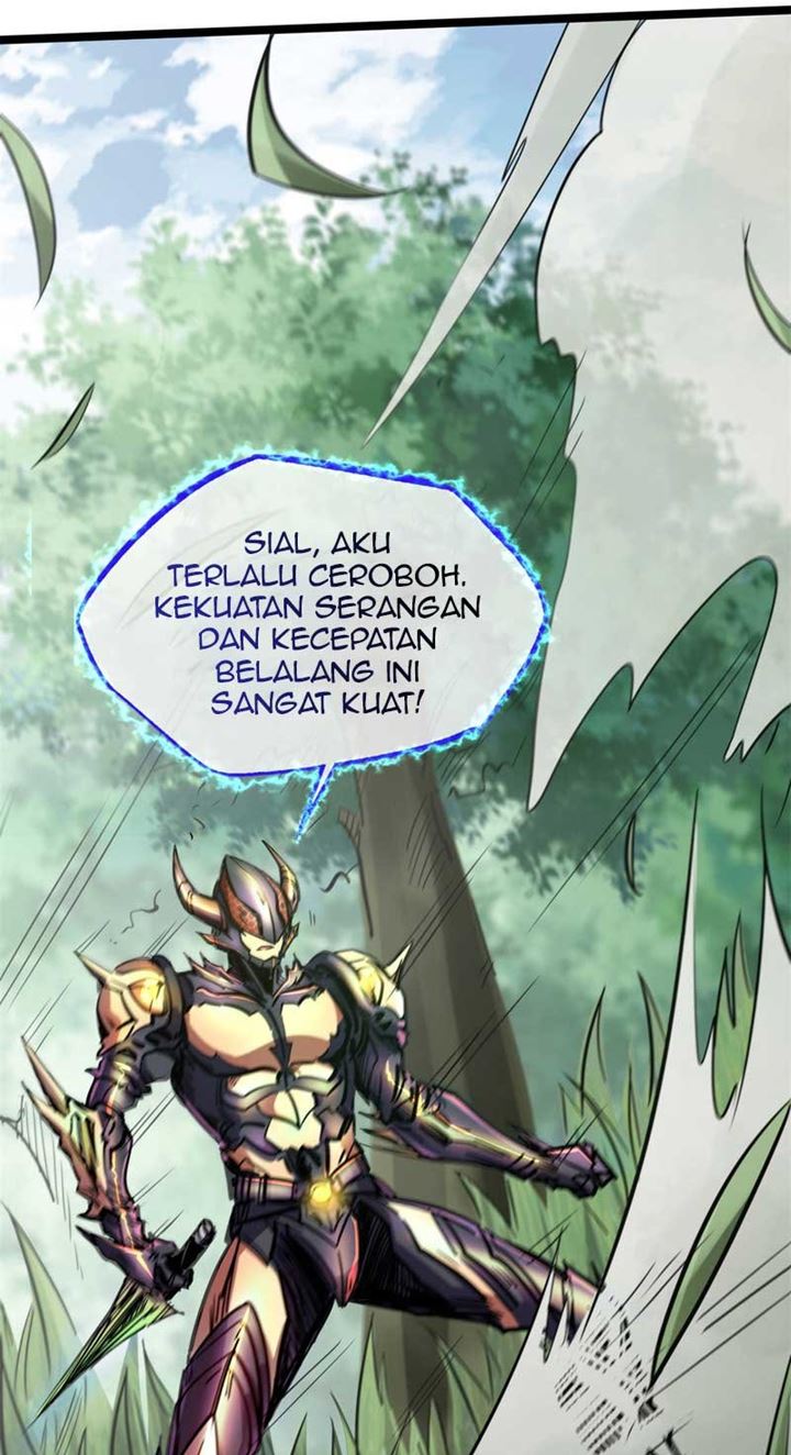 Super God Gene Bab 03 halaman 17