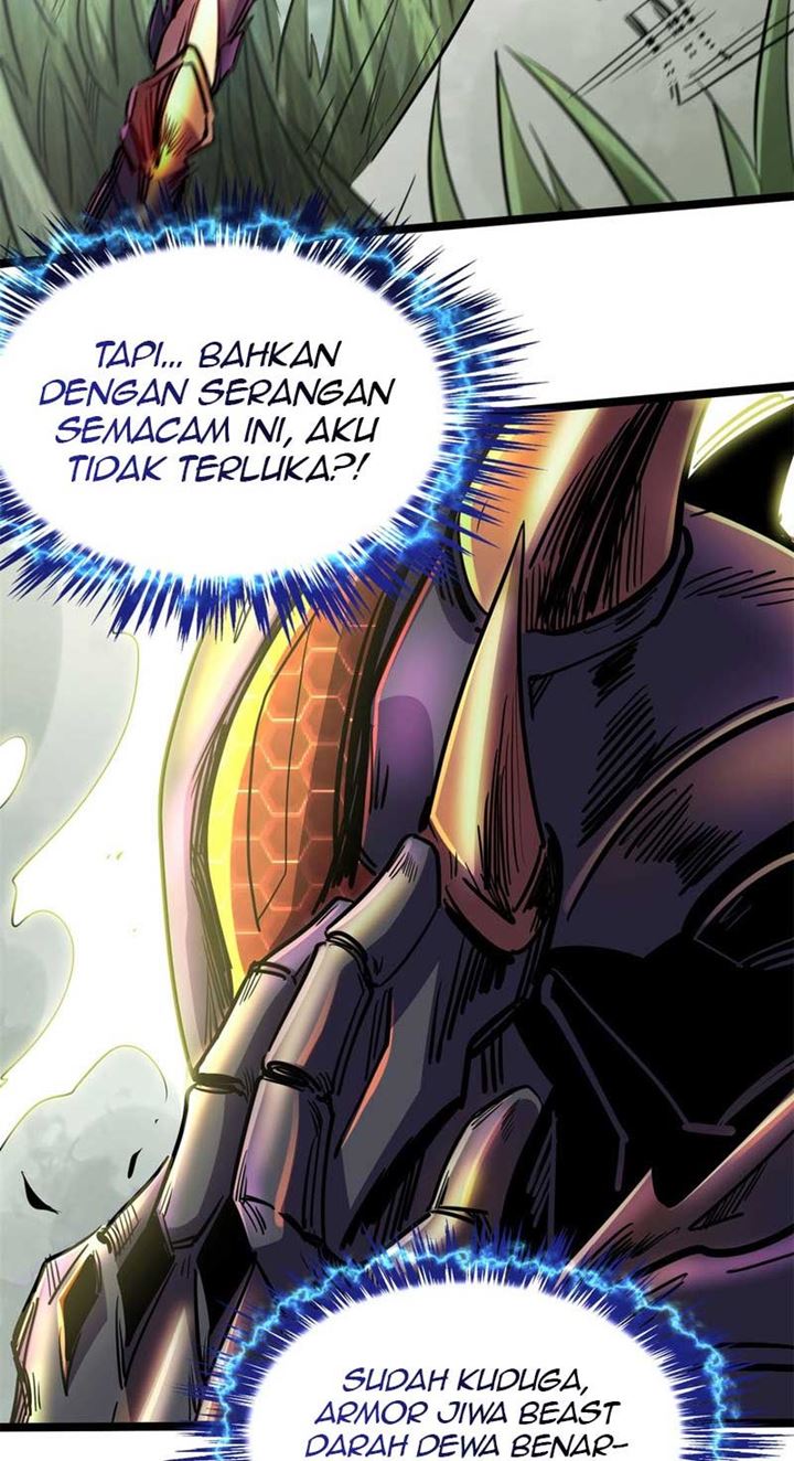 Super God Gene Bab 03 halaman 18