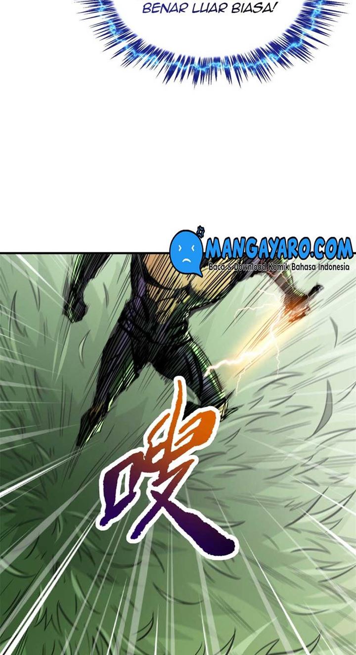 Super God Gene Bab 03 halaman 19