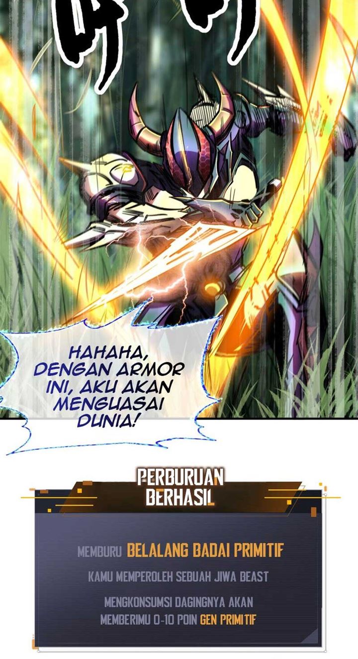 Super God Gene Bab 03 halaman 21