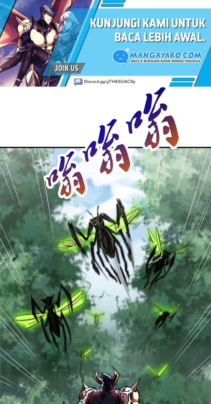 Super God Gene Bab 03 halaman 22
