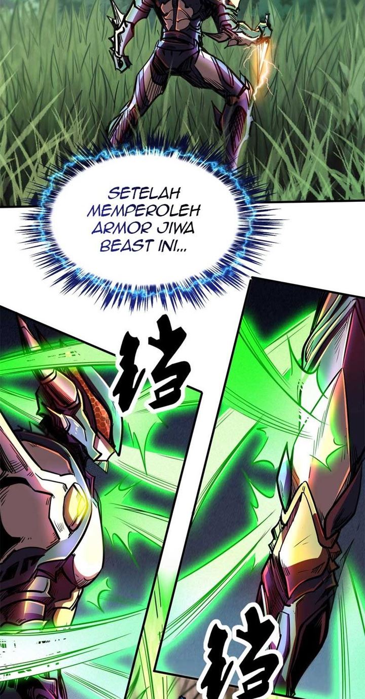 Super God Gene Bab 03 halaman 23