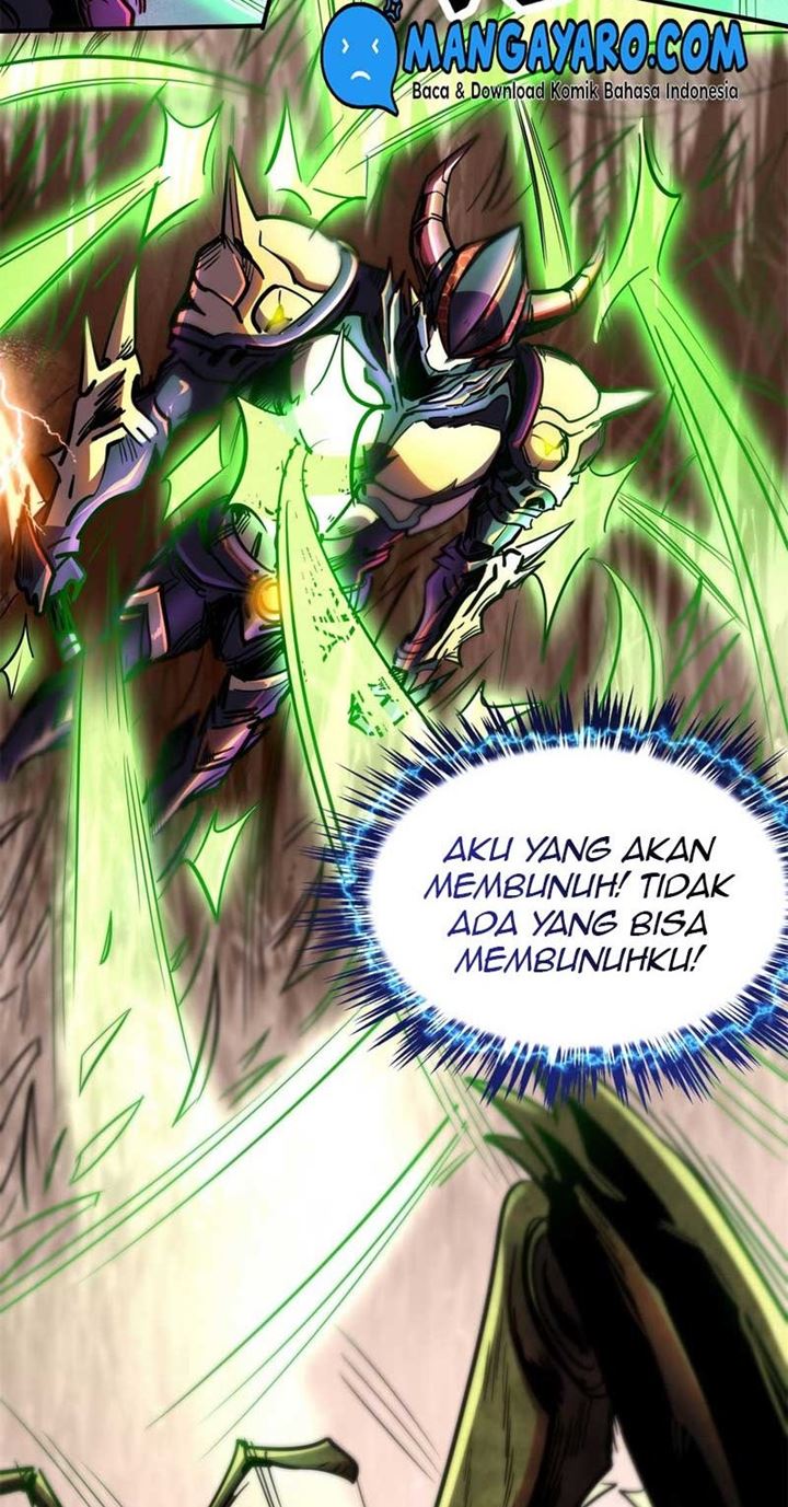 Super God Gene Bab 03 halaman 24