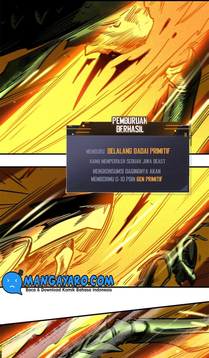 Super God Gene Bab 03 halaman 27