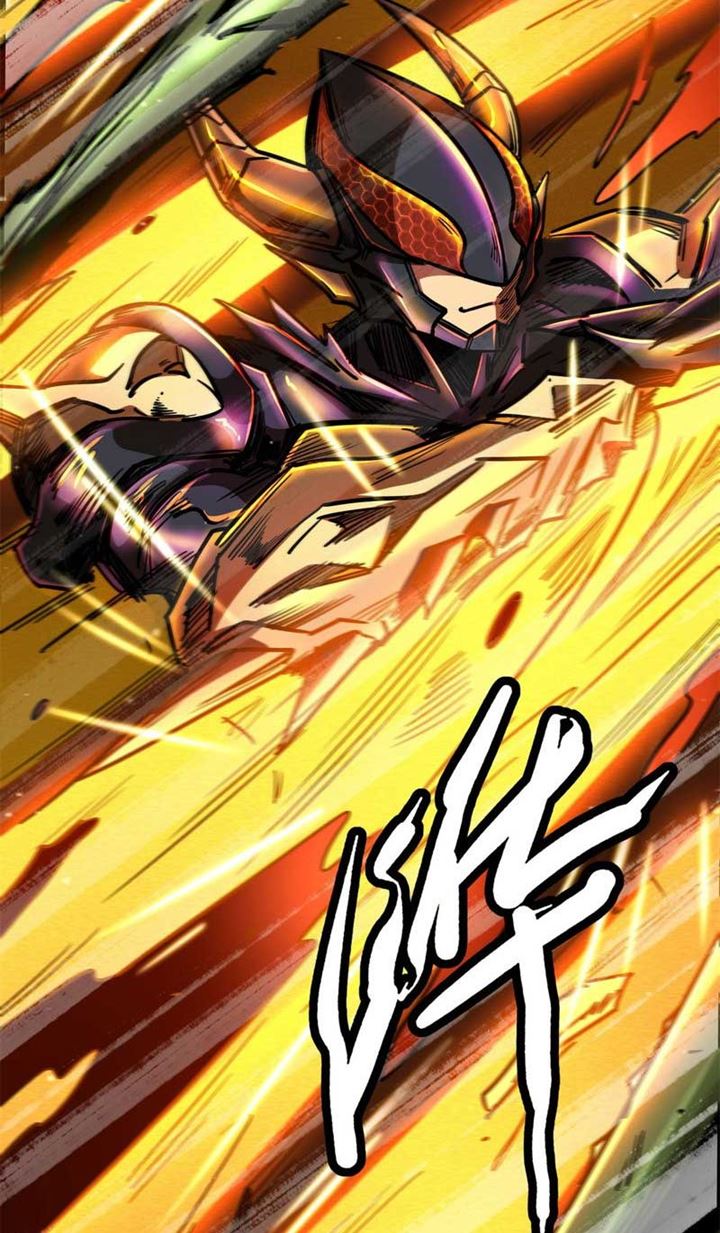Super God Gene Bab 03 halaman 28