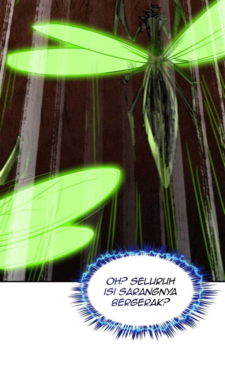 Super God Gene Bab 03 halaman 31