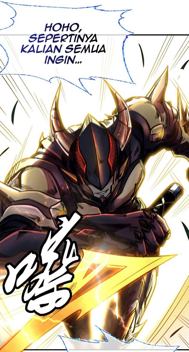 Super God Gene Bab 03 halaman 32